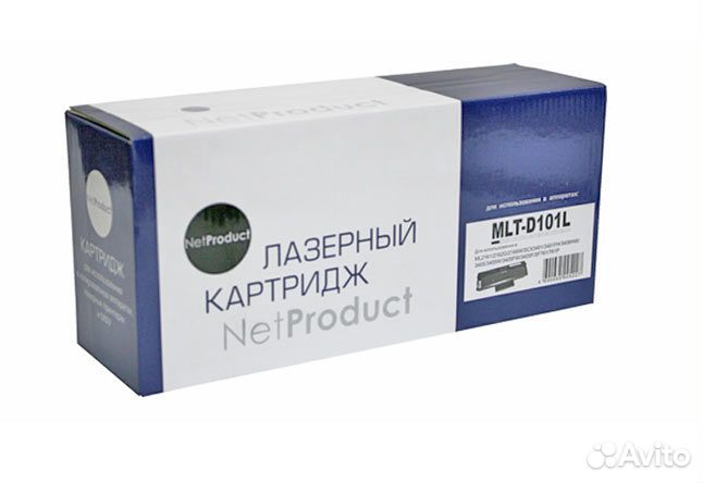 Картридж Samsung D101S NetProduct