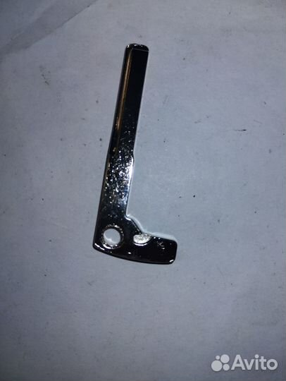 Ключ зажигания Mercedes