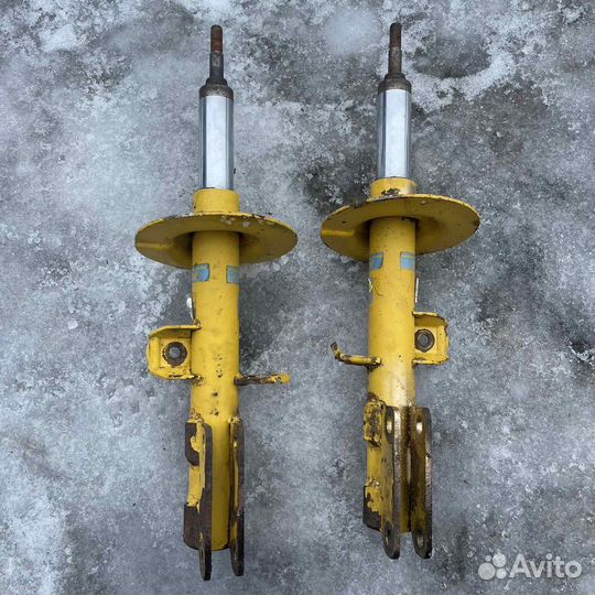 Передние амортизаторы BMW X5 E53 Bilstein B6