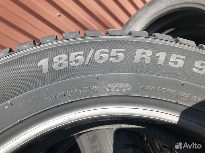 Kumho WinterCraft Ice Wi32 185/65 R15 92T