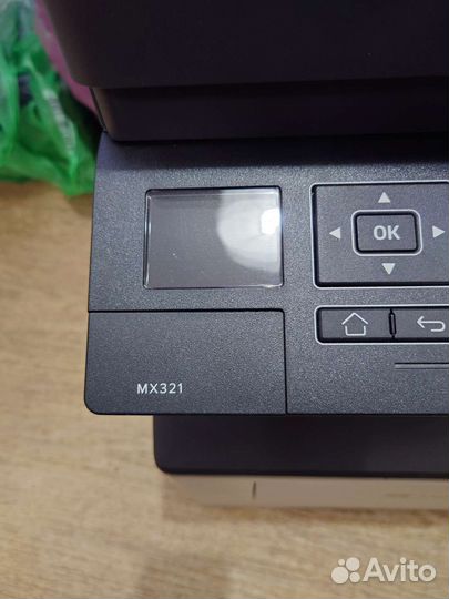 Мфу Lexmark MX321adn