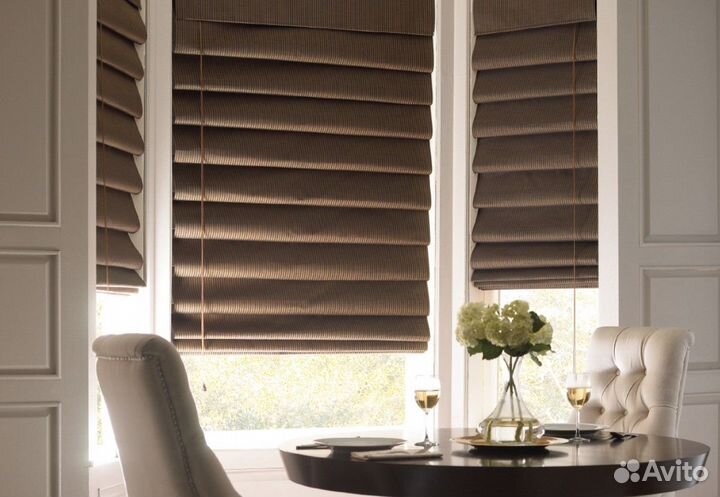 Римские шторы