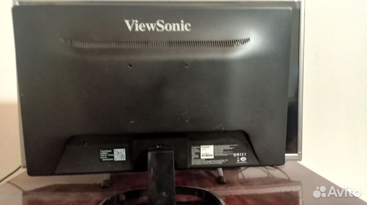 Монитор Viewsonic