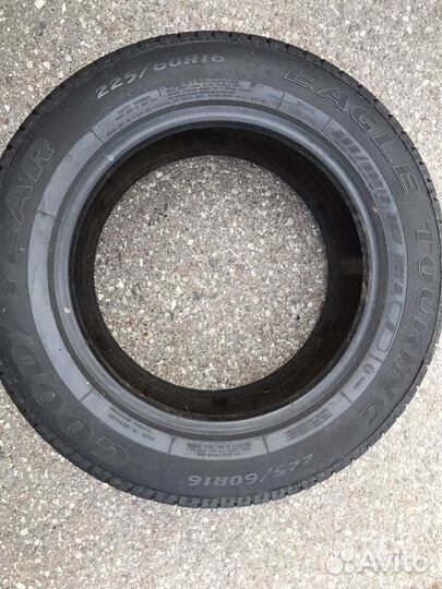 Goodyear Eagle Performance Touring 225/60 R16
