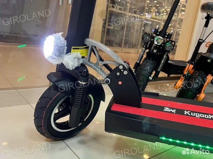 Электросамокат Kugoo M4