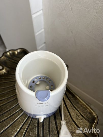 Подогреватель для бутылочек avent