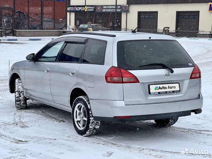Nissan Wingroad 1.5 AT, 2001, 270 000 км