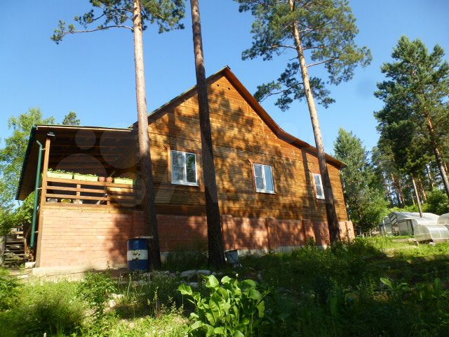 Дом 84,5 м² на участке 15 сот.