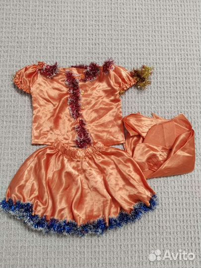 Новогодний костюм