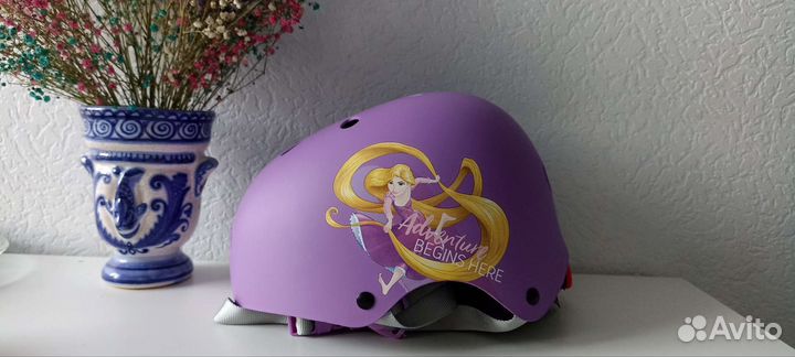 Шлем детский для роликов