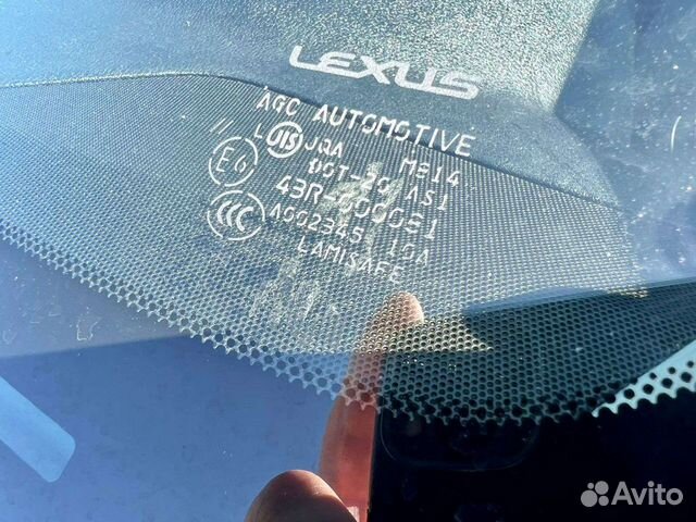 Lexus ES 3.5 AT, 2010, 205 000 км объявление продам