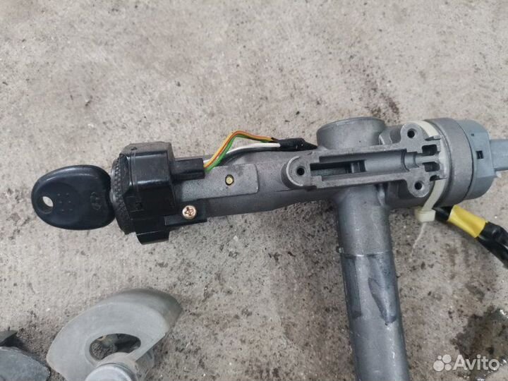 Замок зажигания Hyundai Sonata седан тагаз G4JP