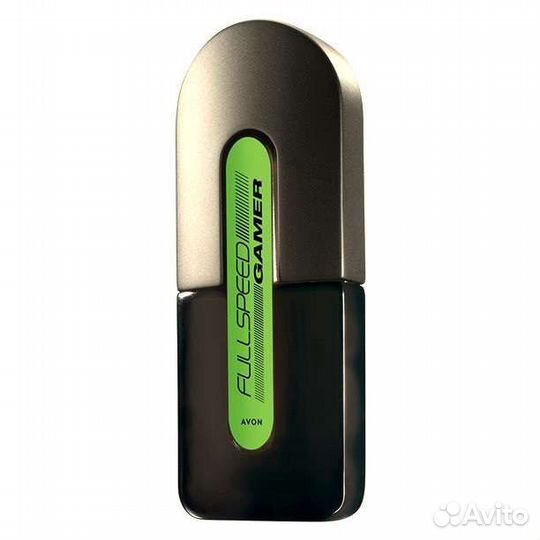 Туалетная вода Full Speed Gamer, 75 мл