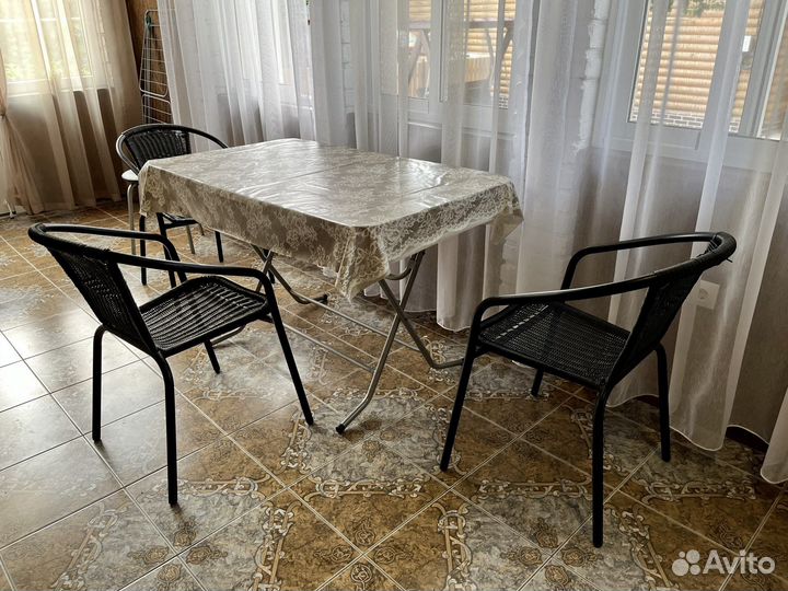 Кухонный стол раскладной бу