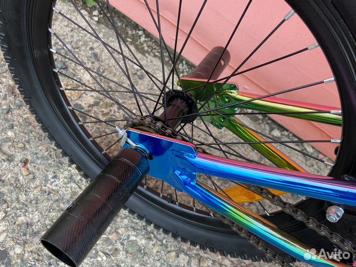 Велосипеды Bmx Rook новинки