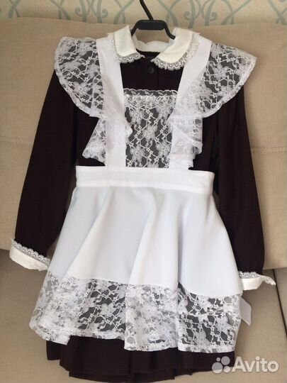 Школьная форма СССР