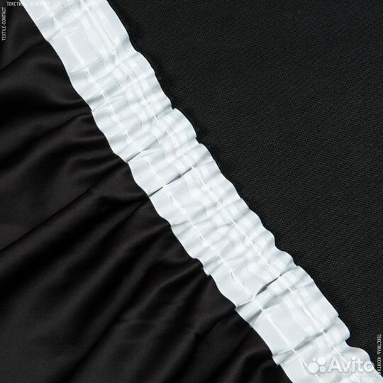 Шторы блэкаут рогожка