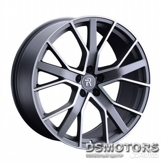 Диски A156 9.5/21 5x112 ET31 d66.6 mgmf