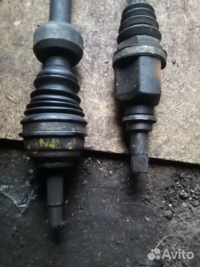 Привод renault megane 2