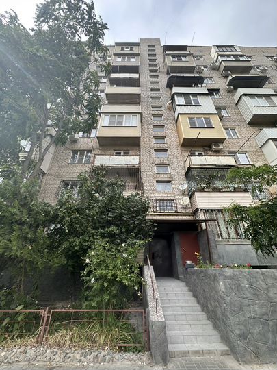 2-к. квартира, 52,1 м², 6/9 эт.