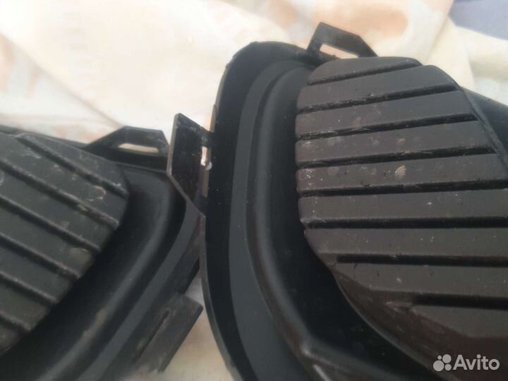 Заглушки птф Лада Гранта