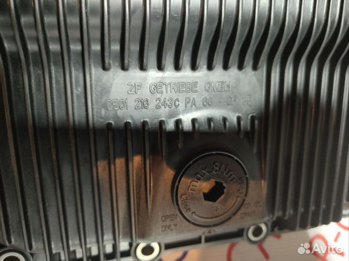 Поддон картера АКПП на BMW
