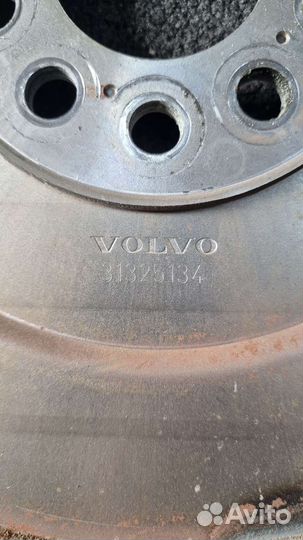 Маховик volvo xc60
