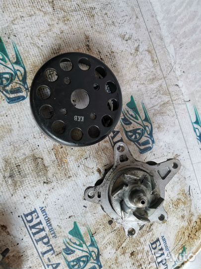 Насос водяной (помпа) Kia Ceed JD рестайлинг (2015