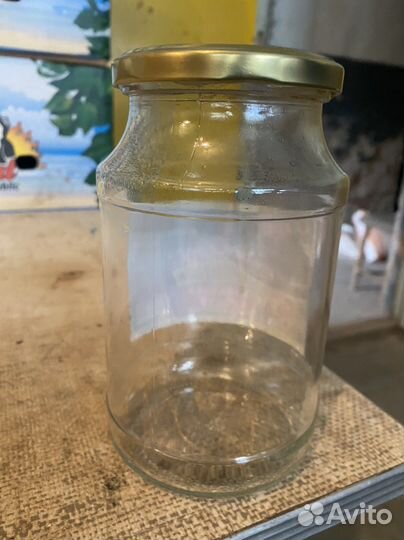 Продам банки 1л, 0,7л