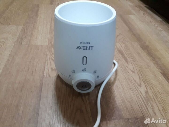 Подогреватель для бутылочек avent