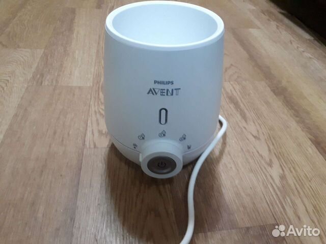 Подогреватель для бутылочек avent