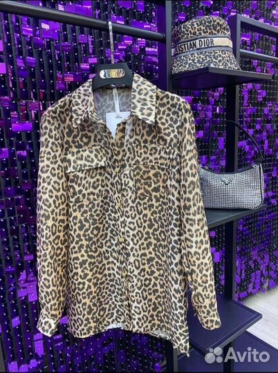 Рубашка Dior 46 размер