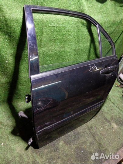 Дверь задняя левая Mitsubishi Lancer 9 CS9A 4G63