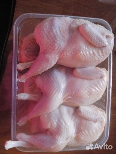 Перепела копчёные