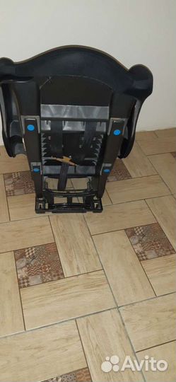 Детское автокресло
