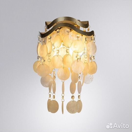 Светильник Arte Lamp Pipirima A4065AP-2SG