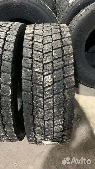 Шины 315/70R22.5 154L Michelin X Multi D Ведущие