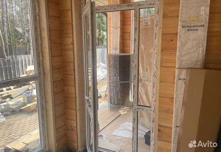 Пластиковые окна на заказ