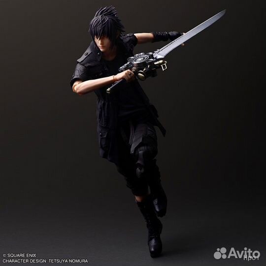 Экшн-фигурка Noctis Lucis Caelum - Final Fantasy X