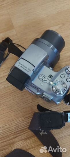 Фотоаппарат Sony cyber shot DSC-H1