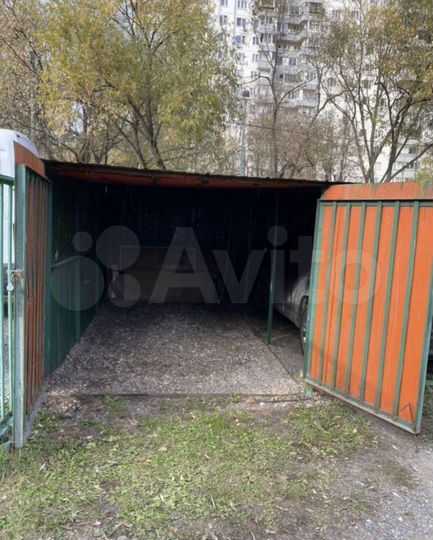 Гараж, 14 м²