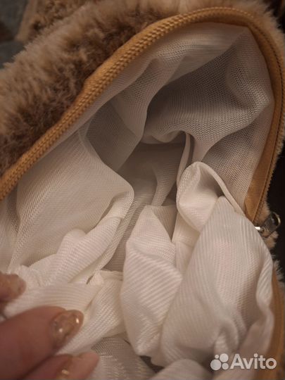 Мягкая игрушка зайка