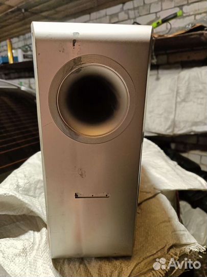 Сабвуфер пассивный