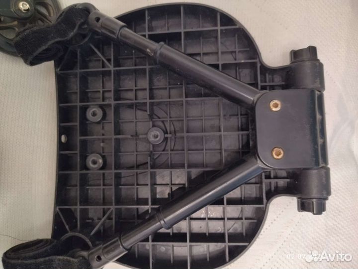 Подножка для коляски