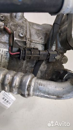 Компрессор кондиционера Chevrolet Cruze 2015, 2016