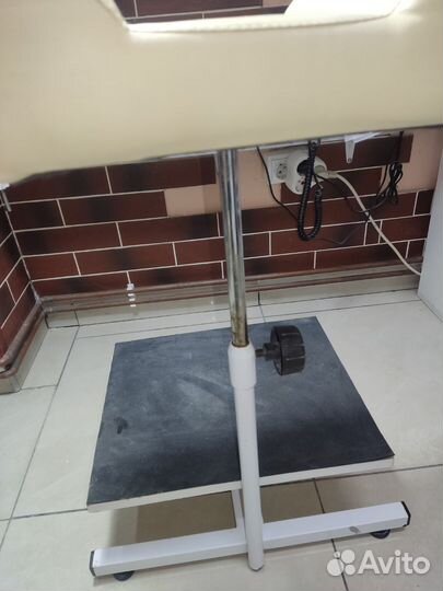 Подставка для педикюра