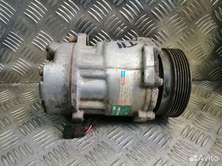 Компрессор кондиционера Chery Tiggo (T11 ) 2.0