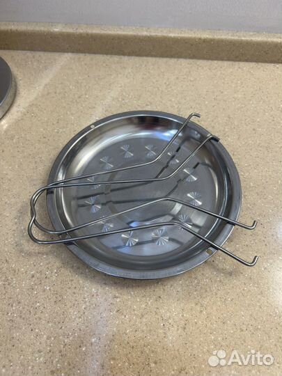 Подставка для запекания курицы-гриль