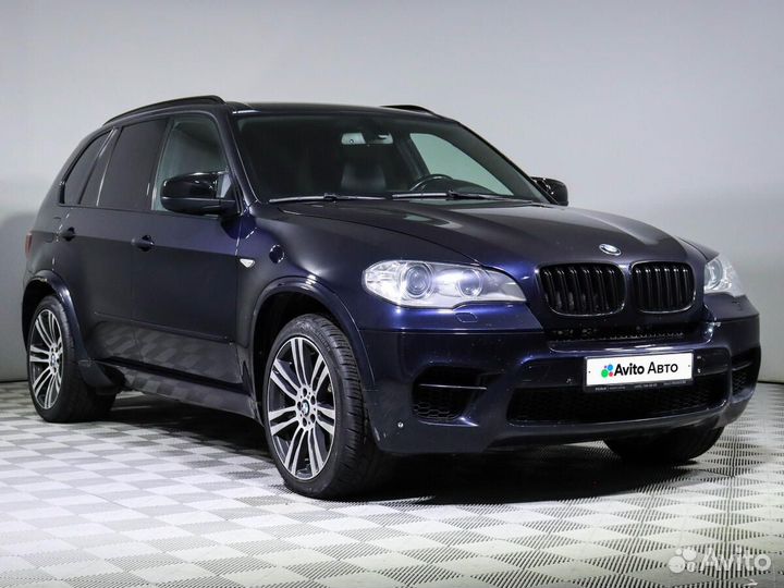 BMW X5 3.0 AT, 2012, 218 833 км