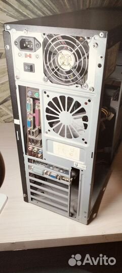 Системный блок UFO